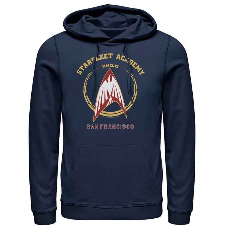 Men's Star Trek Phoenix Hoodie, Size: 3XL, Blue Product Image