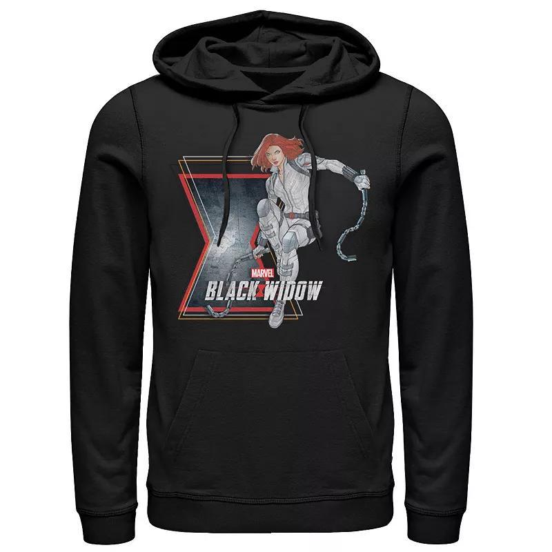 Disney's Hocus Pocus I Put A Spell On You Men's Group Shot Hoodie, Size: 3XL, Black Product Image
