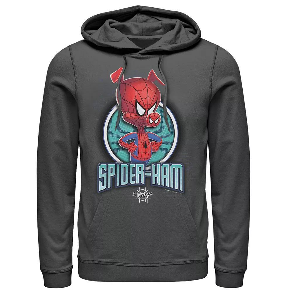 Men's Star Wars The Rise of Skywalker Chewie Copilot Graphic Hoodie, Size: Medium, Blue Product Image