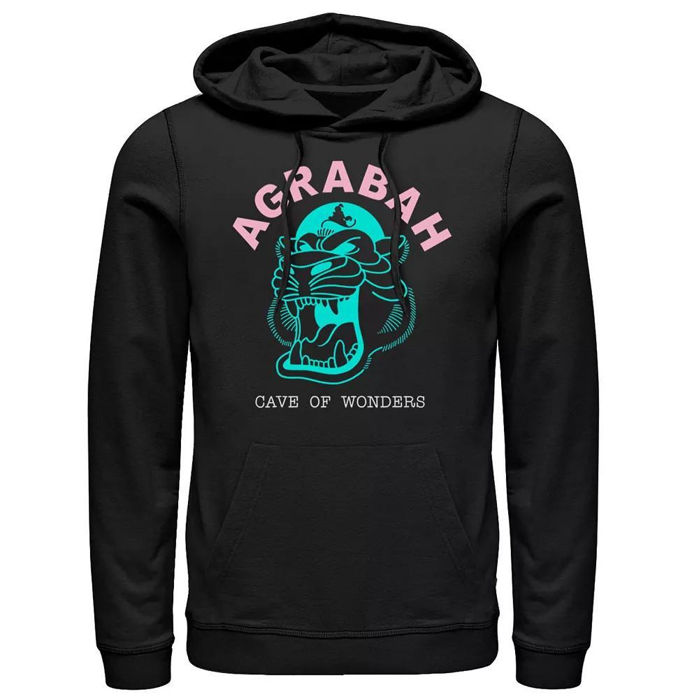 Men's Star Wars The Mandalorian Entourage Graphic Hoodie, Size: XL, Blue Product Image