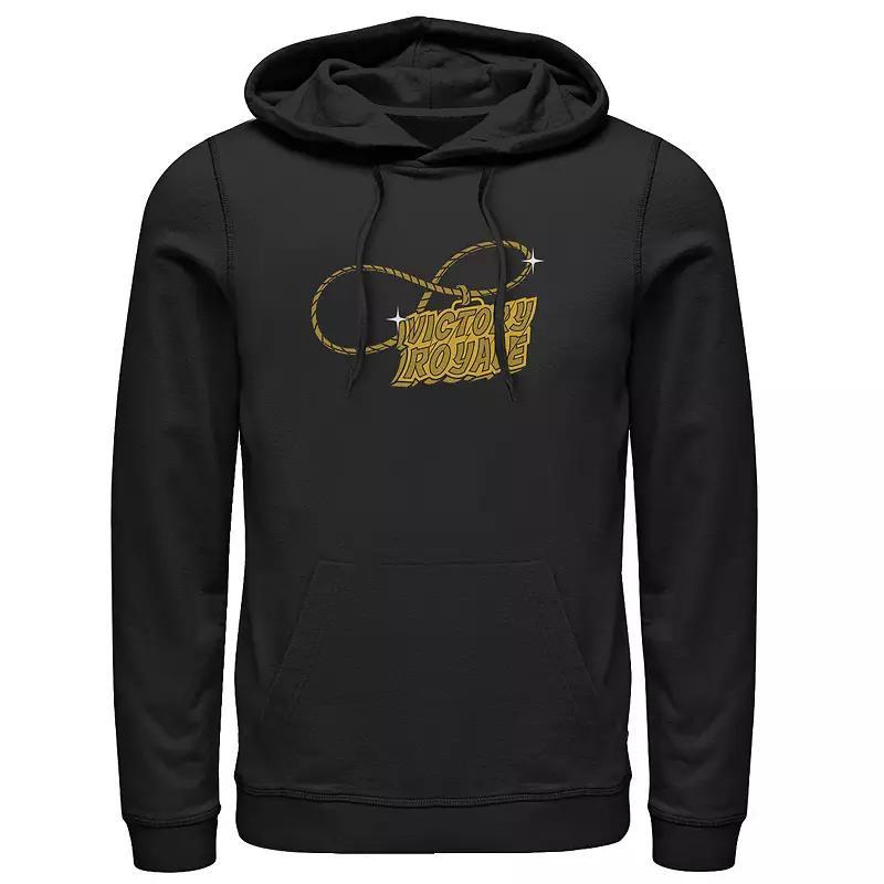 Men's Marvel Black Widow Red Icon Hoodie, Size: XL Product Image