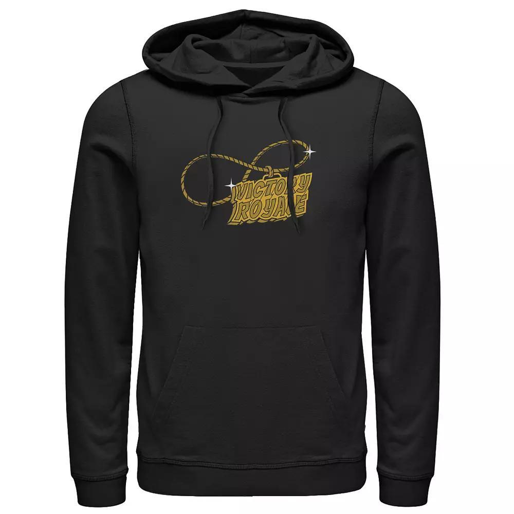 Men's Marvel Black Widow Red Icon Hoodie, Size: XL Product Image