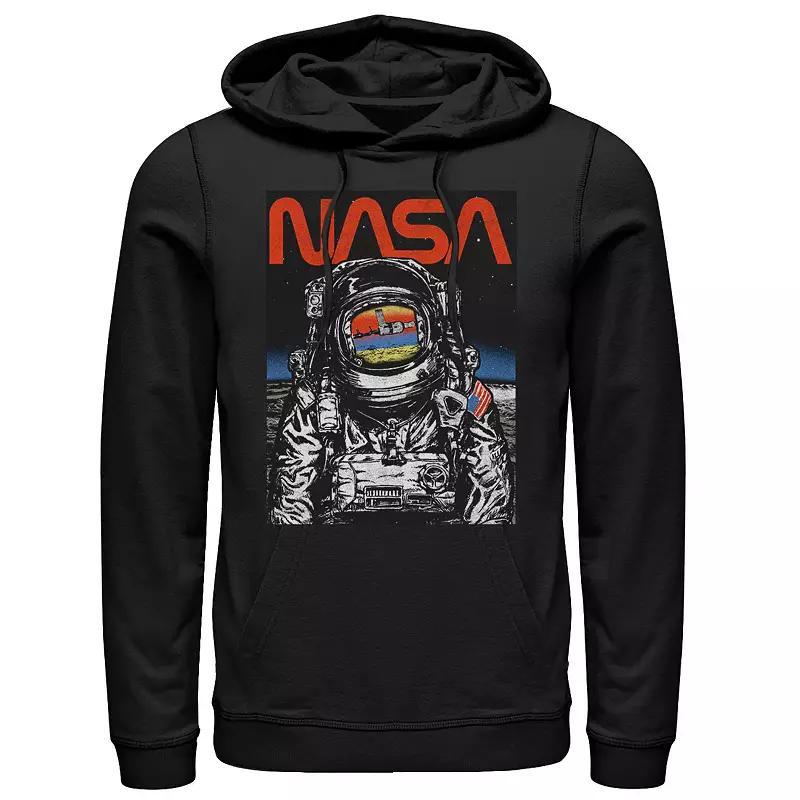 Men's Marvel Captain Marvel Yellow Paint Drip Logo Pullover Hoodie, Size: XL, Grey Heather Product Image