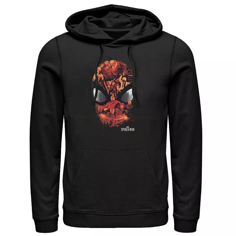 Men's Star Wars The Rise of Skywalker Chewie Copilot Graphic Hoodie, Size: Medium, Blue Product Image