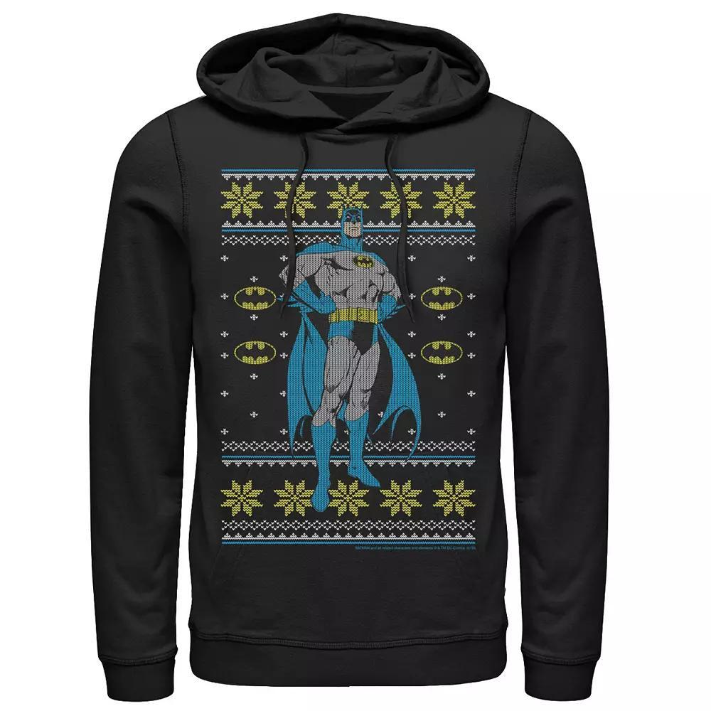 Men's Star Wars The Rise of Skywalker Chewie Copilot Graphic Hoodie, Size: Medium, Blue Product Image