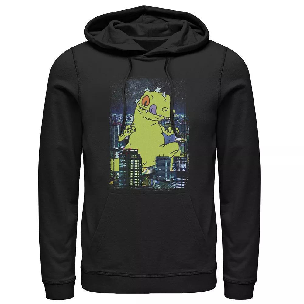 Mens Rugrats Reptar City Hoodie Product Image