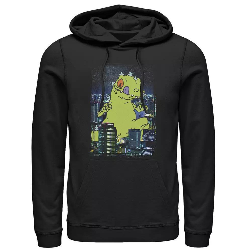 Men's Nintendo Ghost Boo Pullover Hoodie, Size: Small, Black Product Image