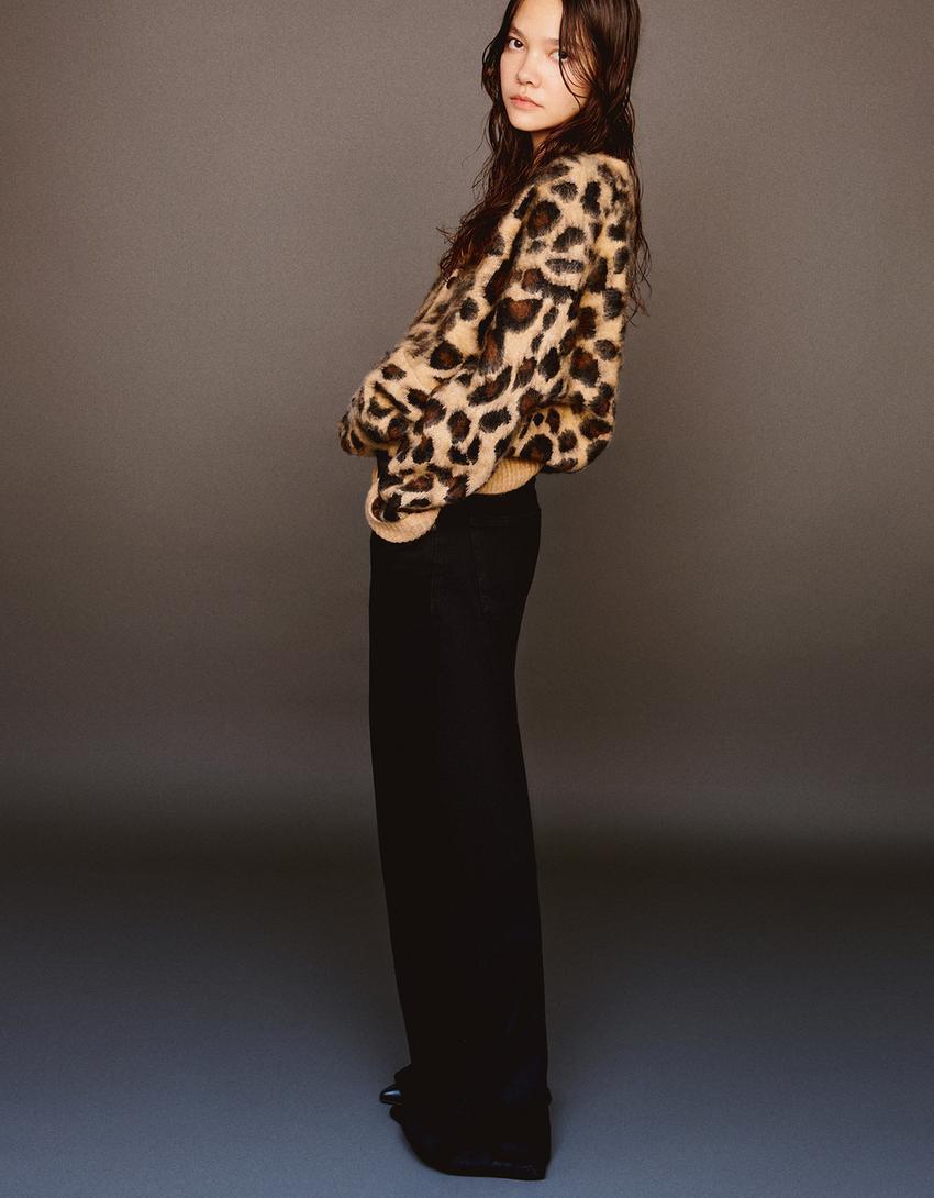 Wide-leg jeans Product Image