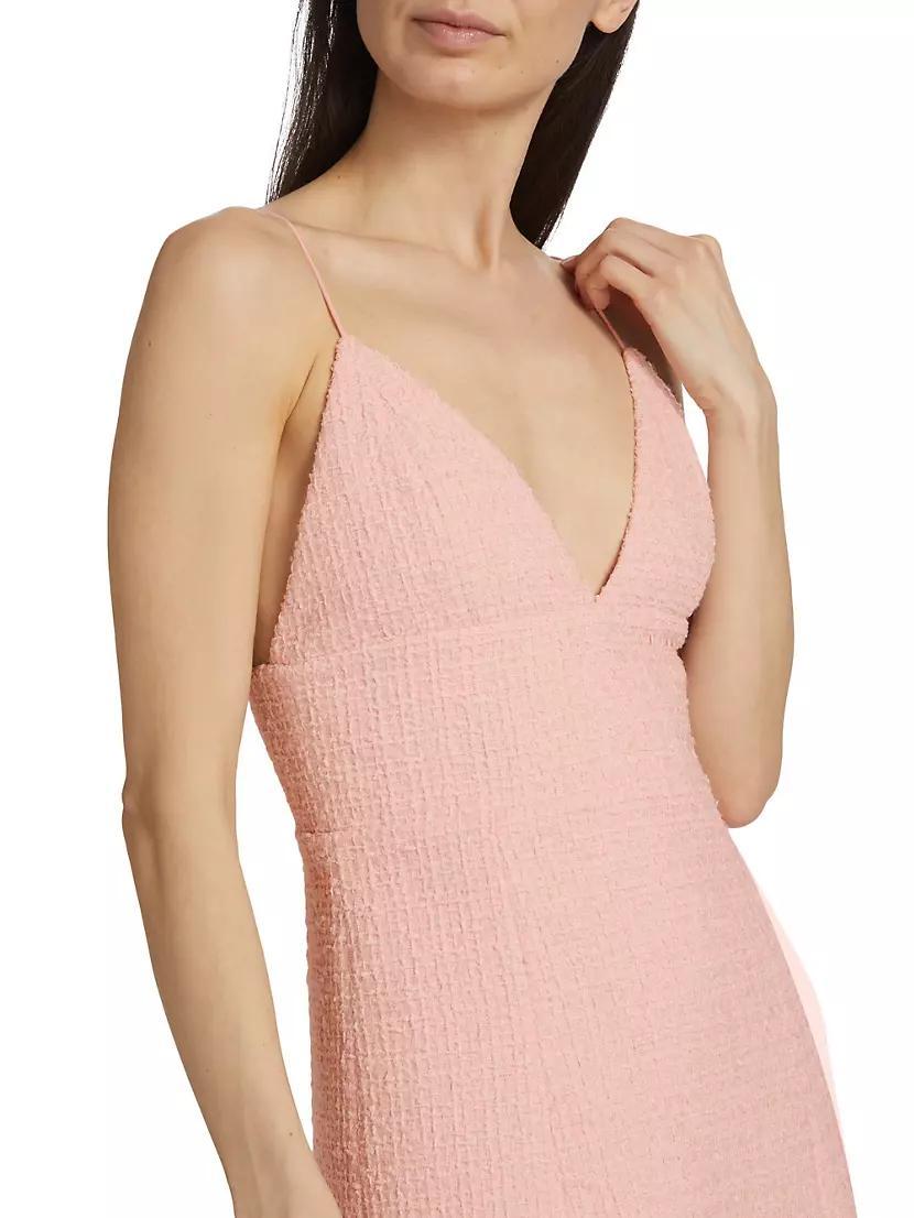 Carli Tweed Minidress Product Image