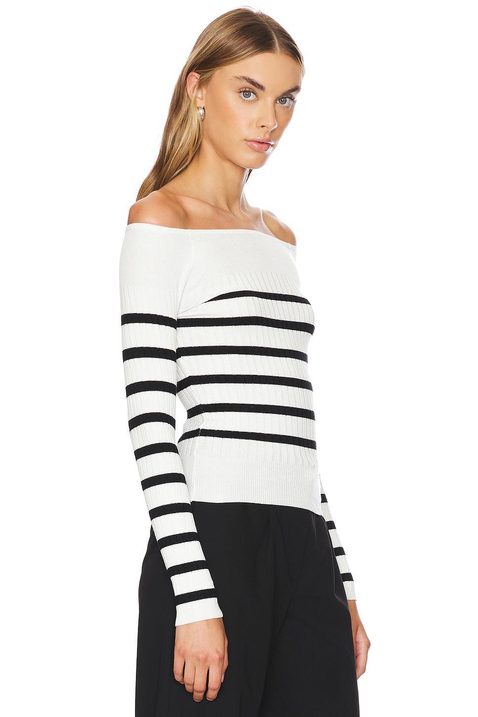 Britney Off Shoulder Top ALL THE WAYS Product Image