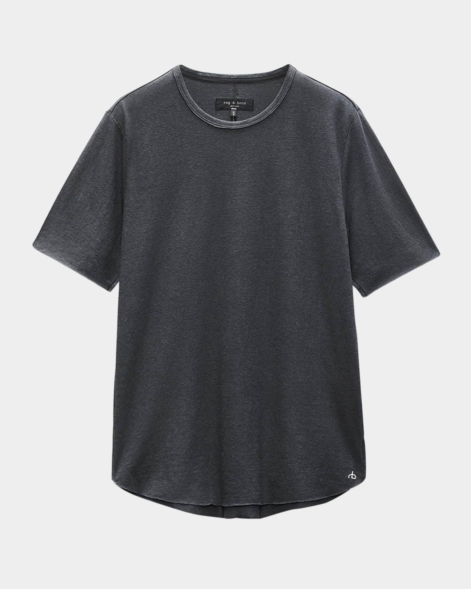Men's Devin Lightweight Jersey T-Shirt Product Image