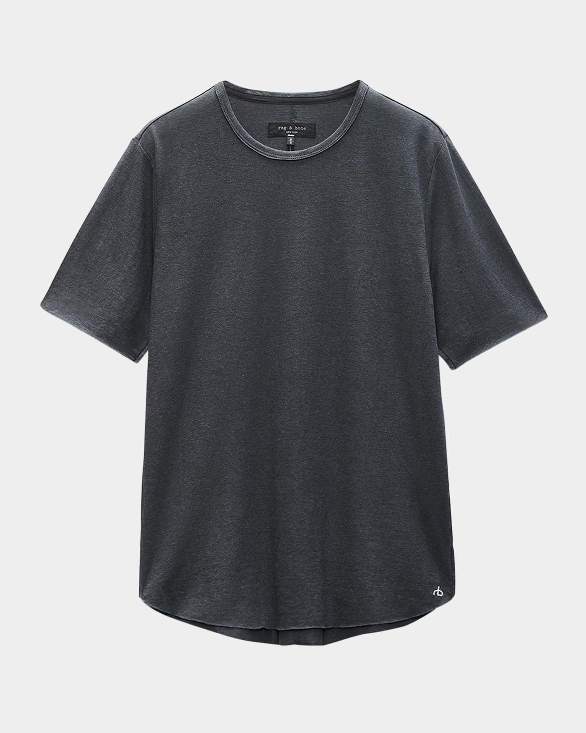Men's Devin Lightweight Jersey T-Shirt Product Image
