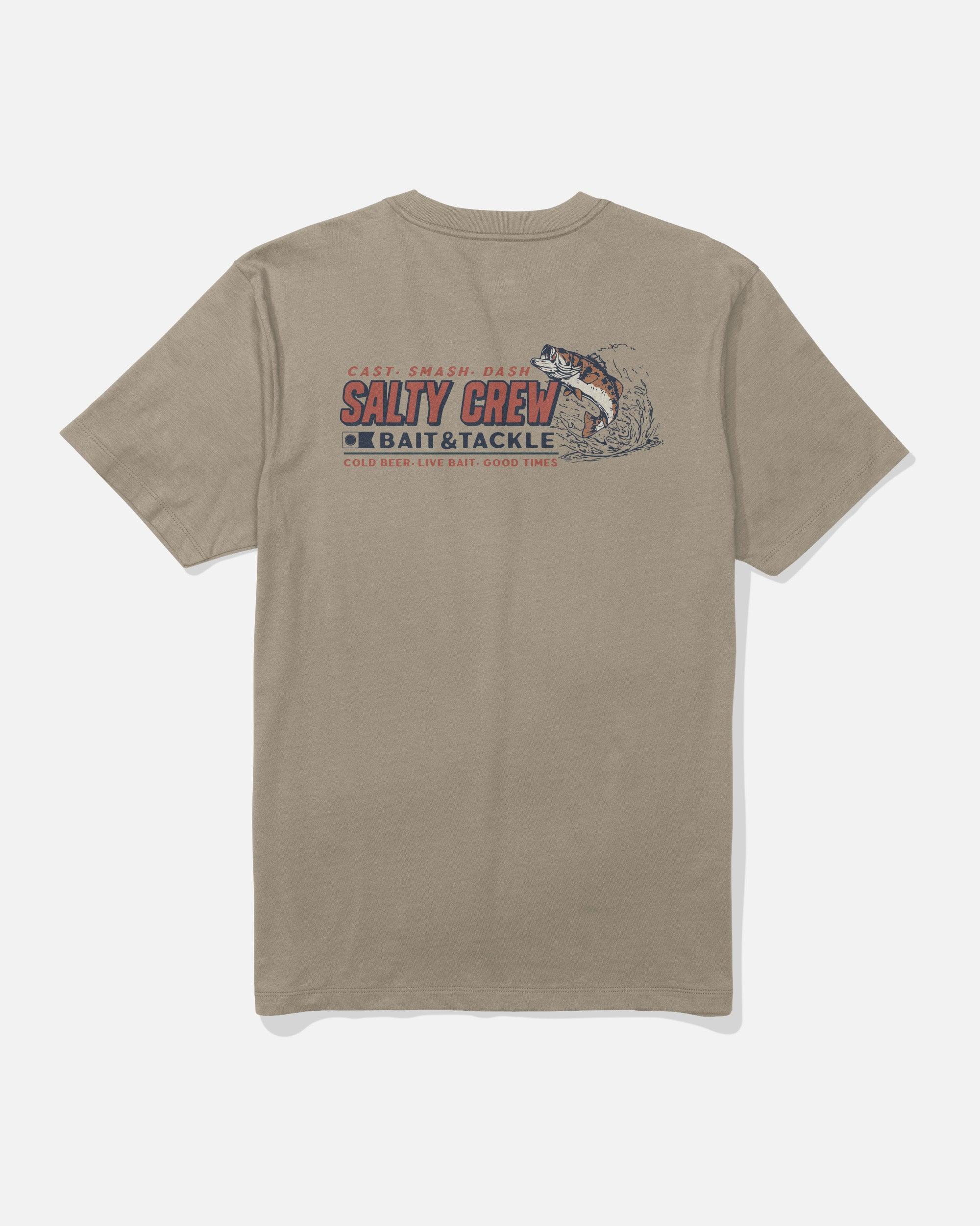 Live Bait Tee - Twig Male Product Image