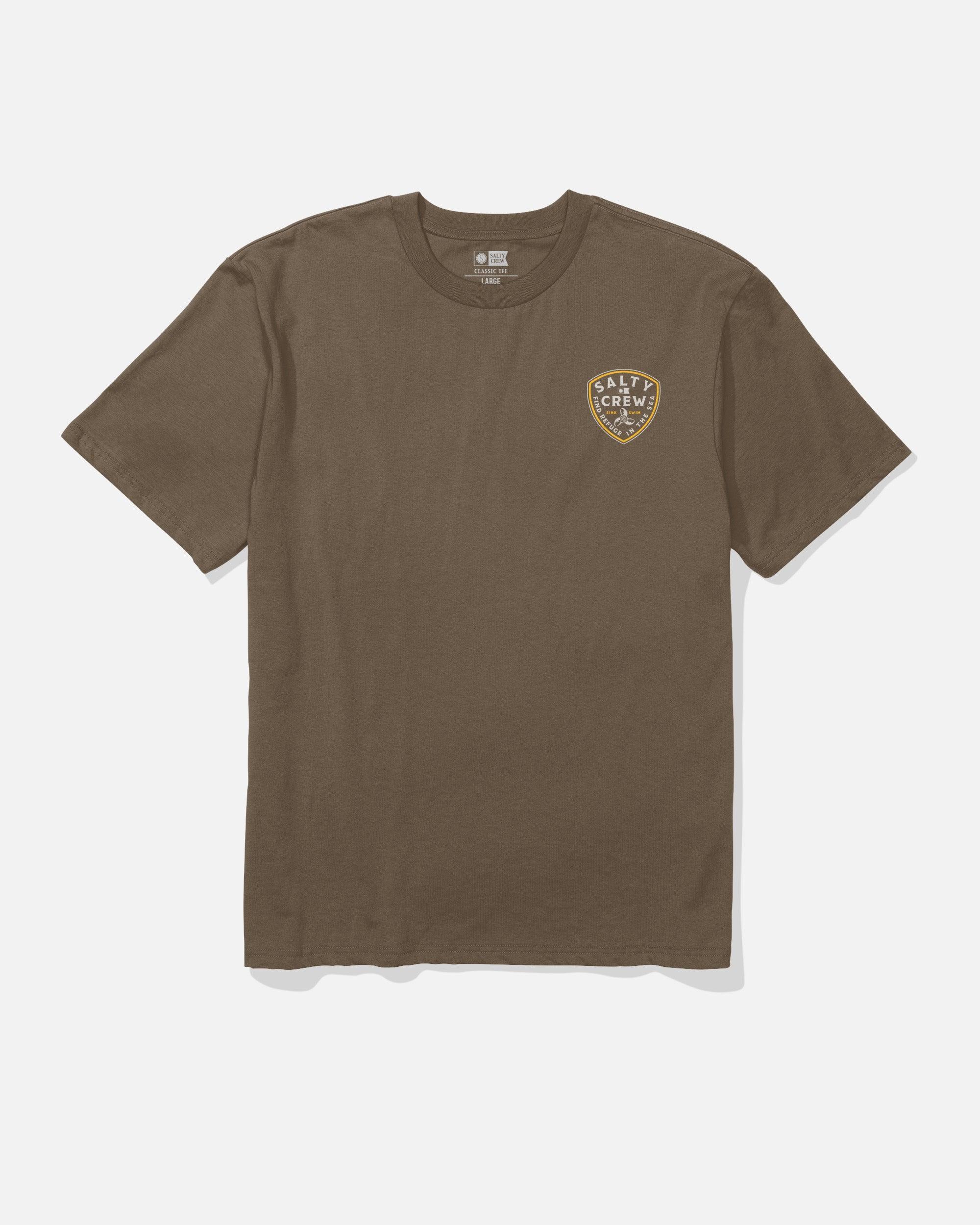 Cast Life Classic Tee - Black Male Product Image