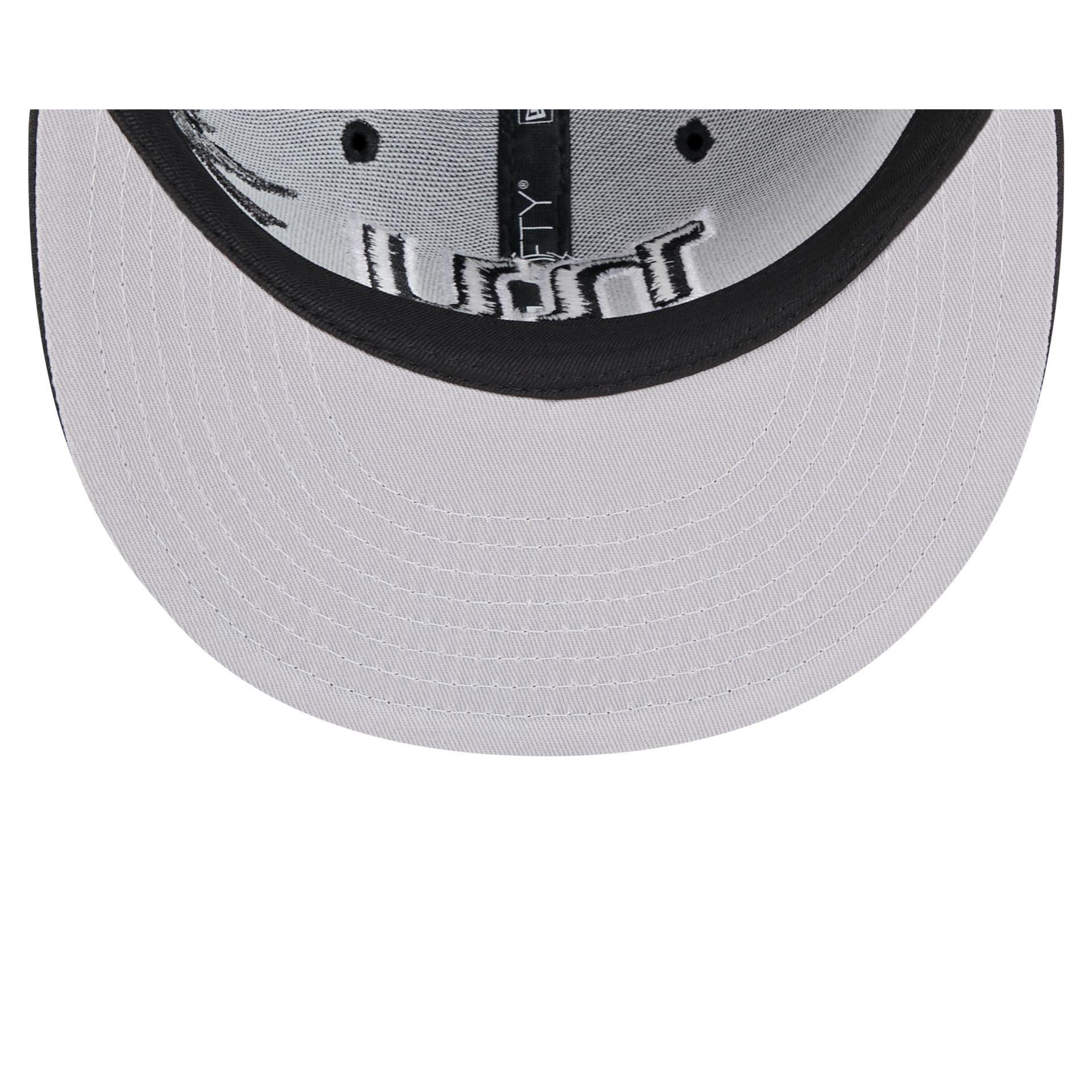 Pittsburgh Steelers Olive 9FIFTY Snapback Hat Male Product Image