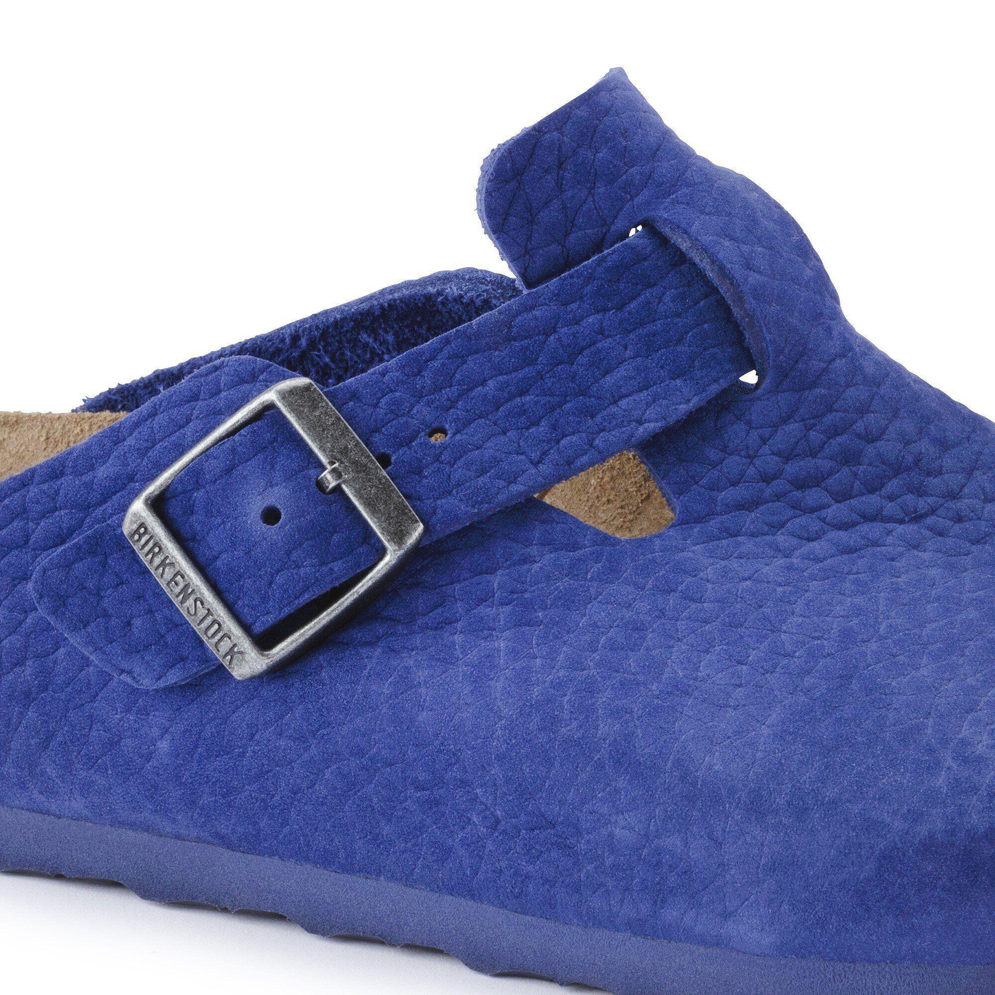 Boston Nubuk Leather Product Image