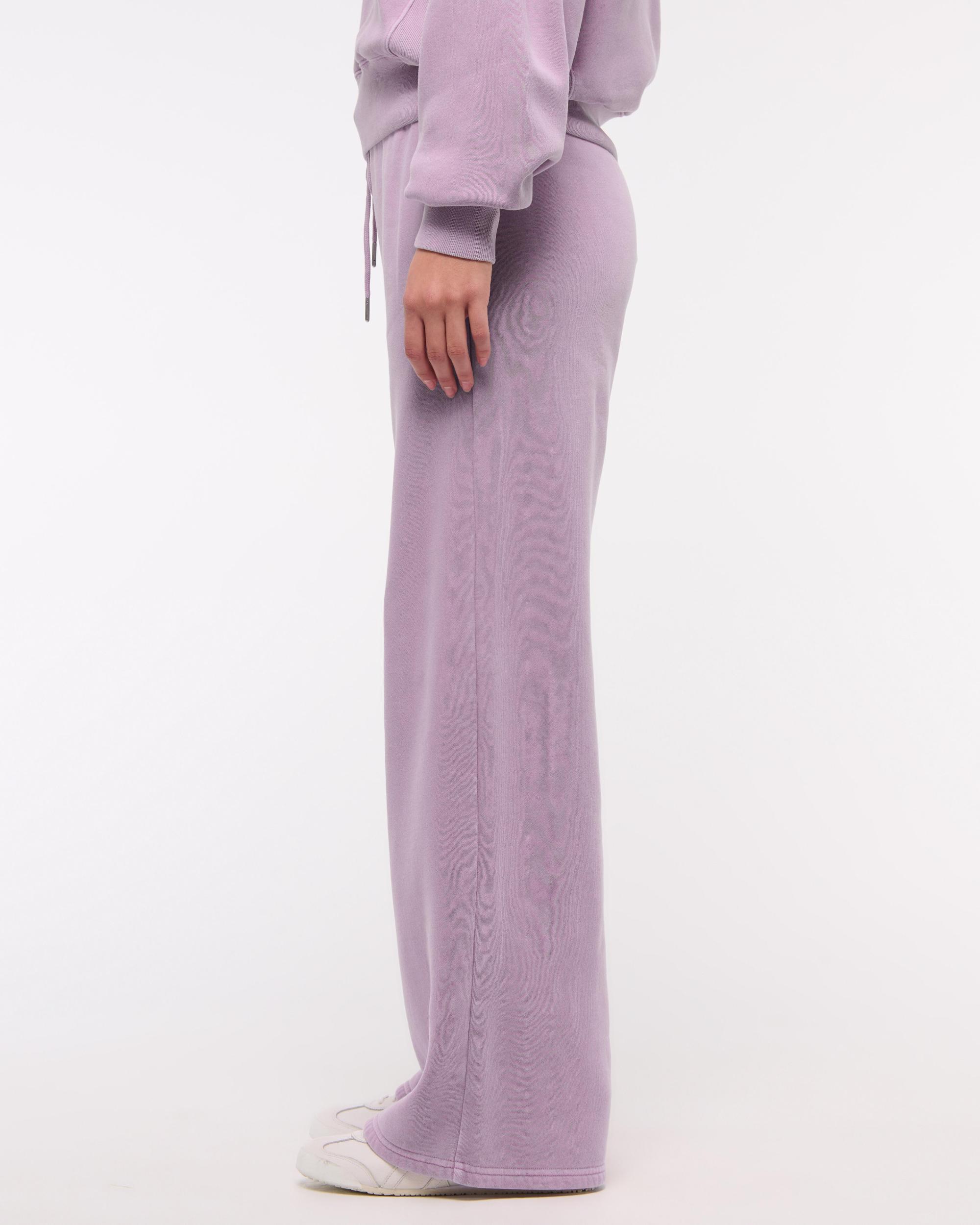 Essential Sunday Wide Leg Sweatpant Product Image