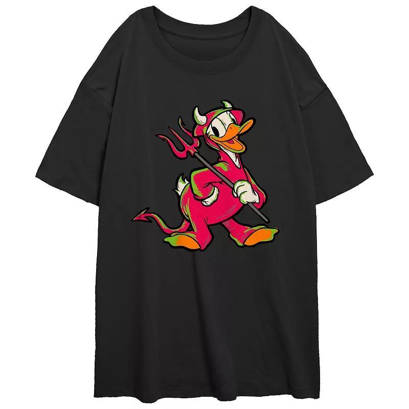 Juniors X-Men Rogue 90s Style Oversized Graphic Tee, Girls Product Image