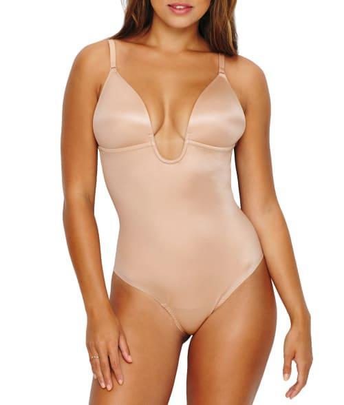 Suit Your Fancy Convertible Thong Bodysuit Product Image