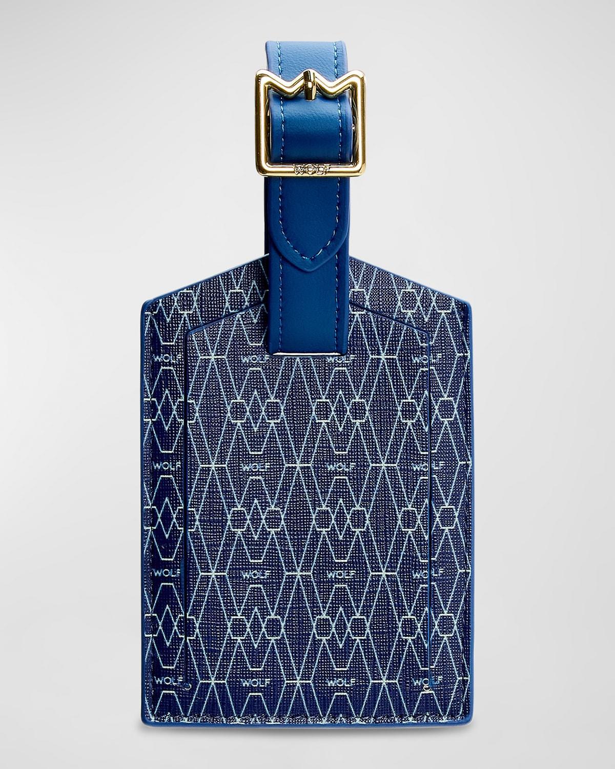 Men's Signature Luggage Tag Product Image