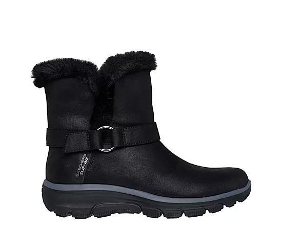 Skechers Womens Slip-Ins Relaxed Fit: Easy Going Boot Product Image