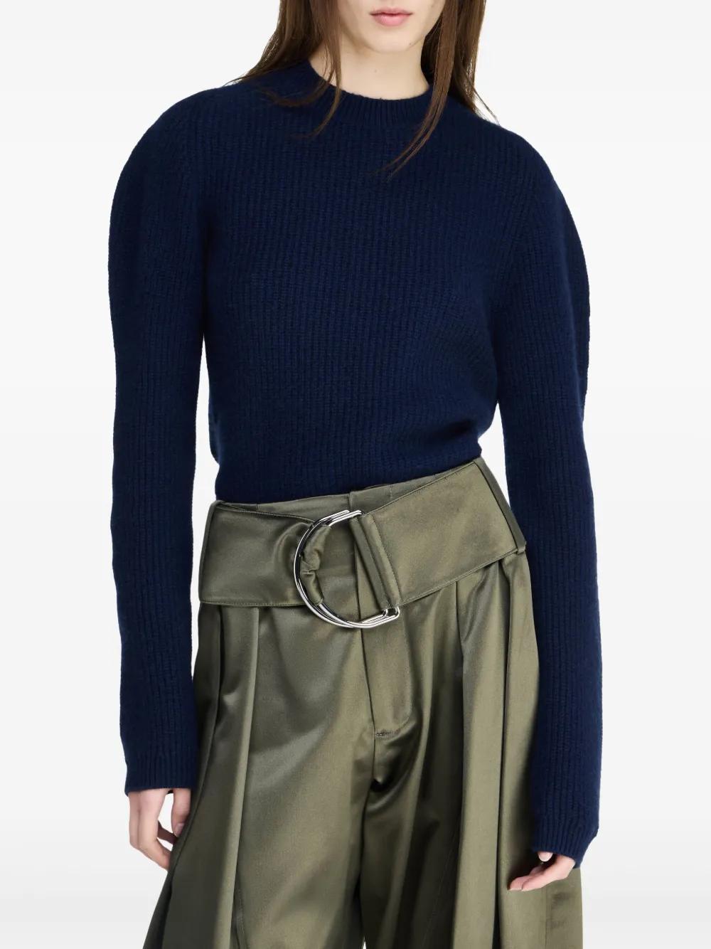 pleated trousers Product Image