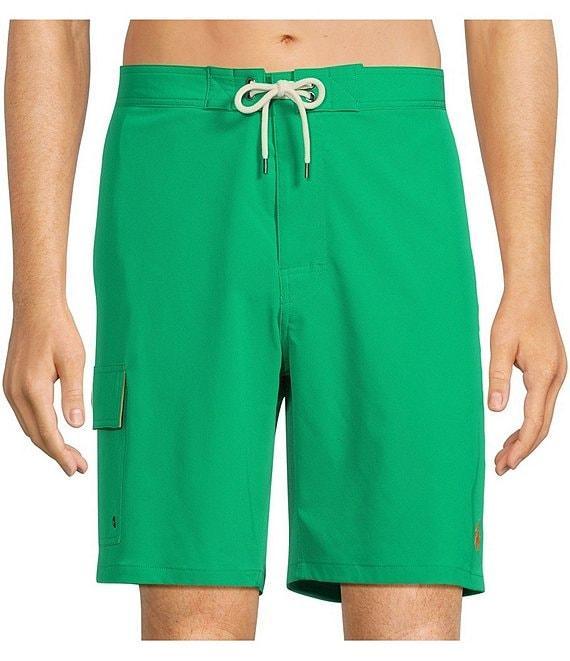 Polo Ralph Lauren Kailua Classic Fit 8.5#double; Swim Trunks Product Image