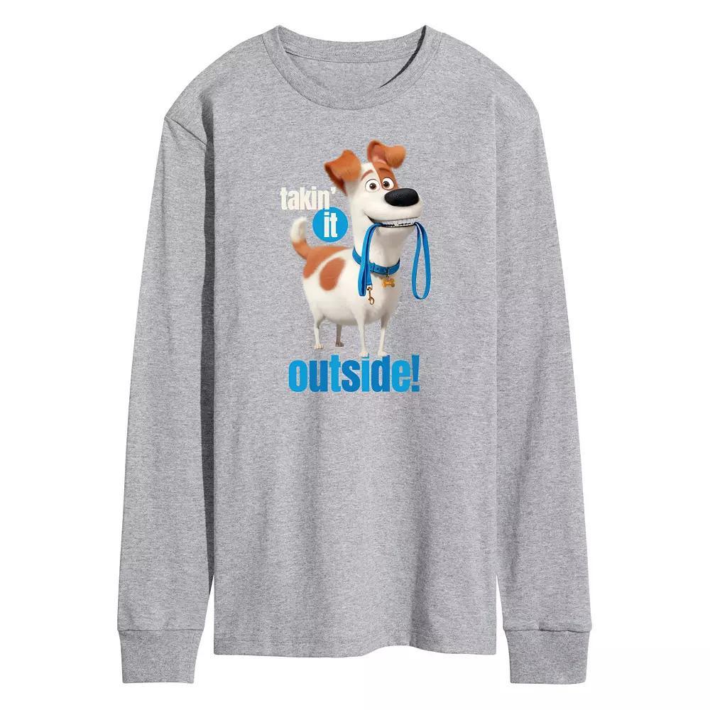 Mens The Secret Life of Pets Graphic Tee Product Image