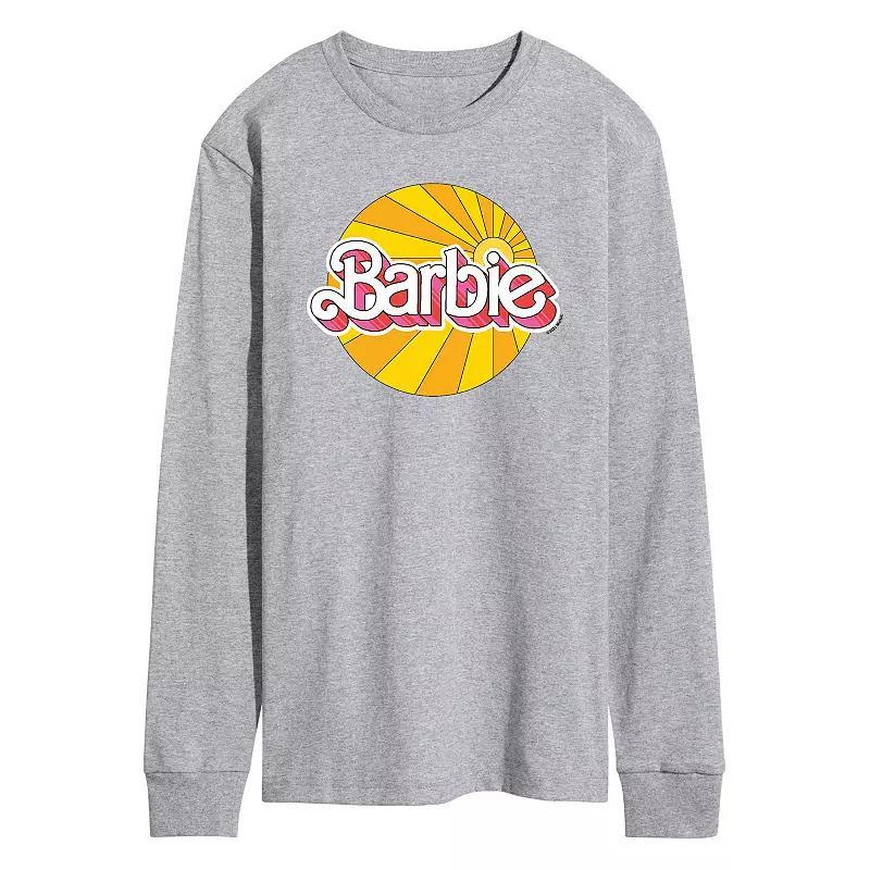 Mens Barbie Sunset Tee Product Image