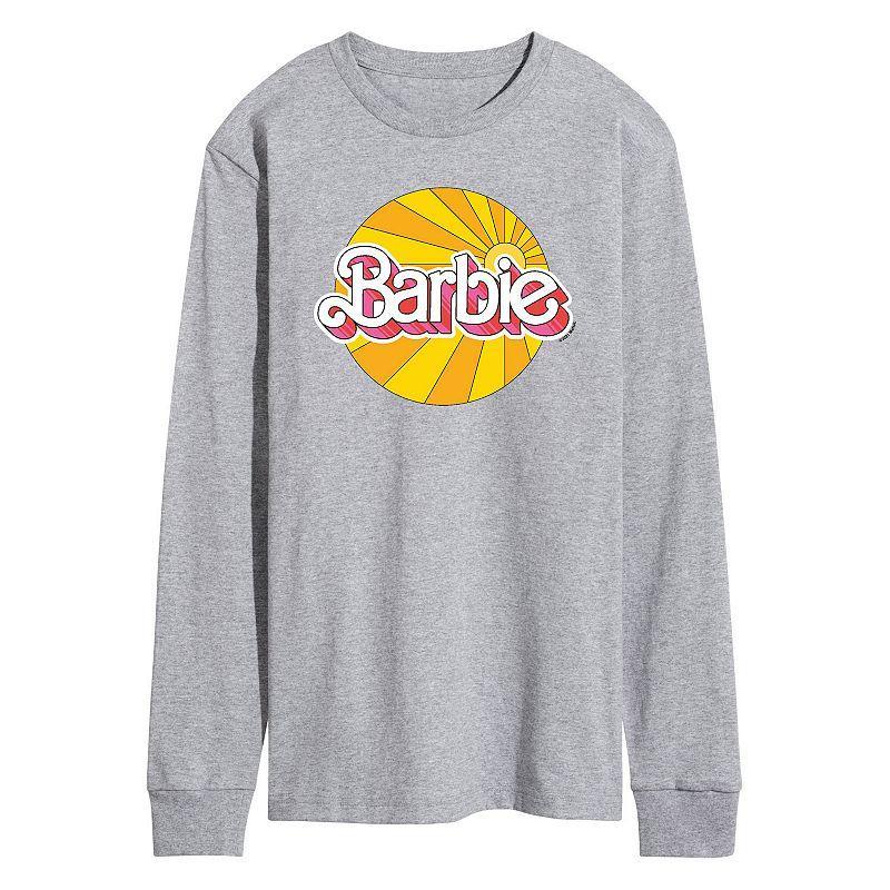 Mens Barbie Sunset Tee Product Image