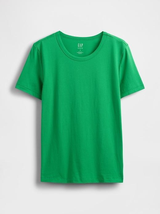 Organic Cotton VintageSoft T-Shirt Product Image