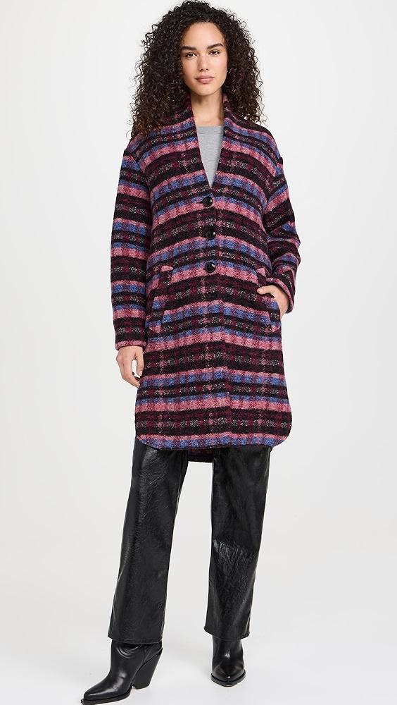 Isabel Marant Étoile Gabriel Jacket | Shopbop Product Image