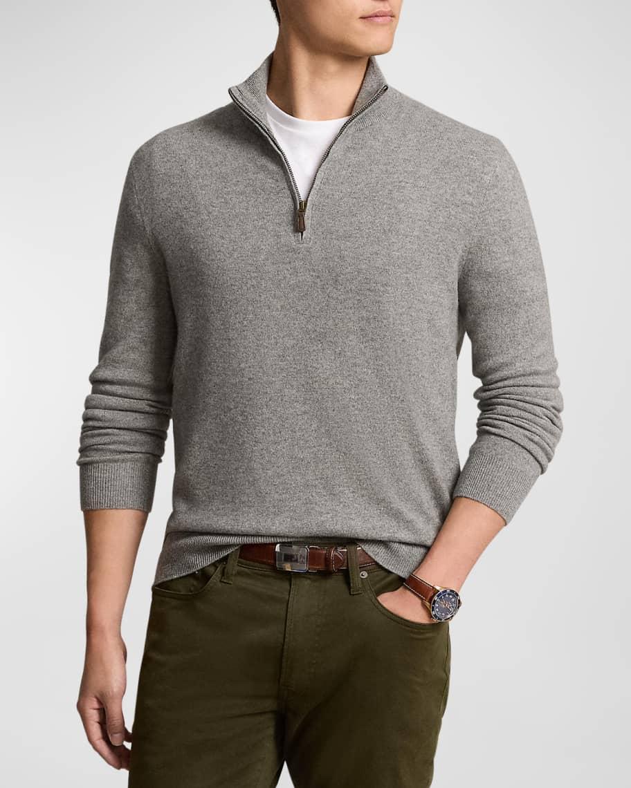 Mens Luxury Jersey Polo Shirt Product Image