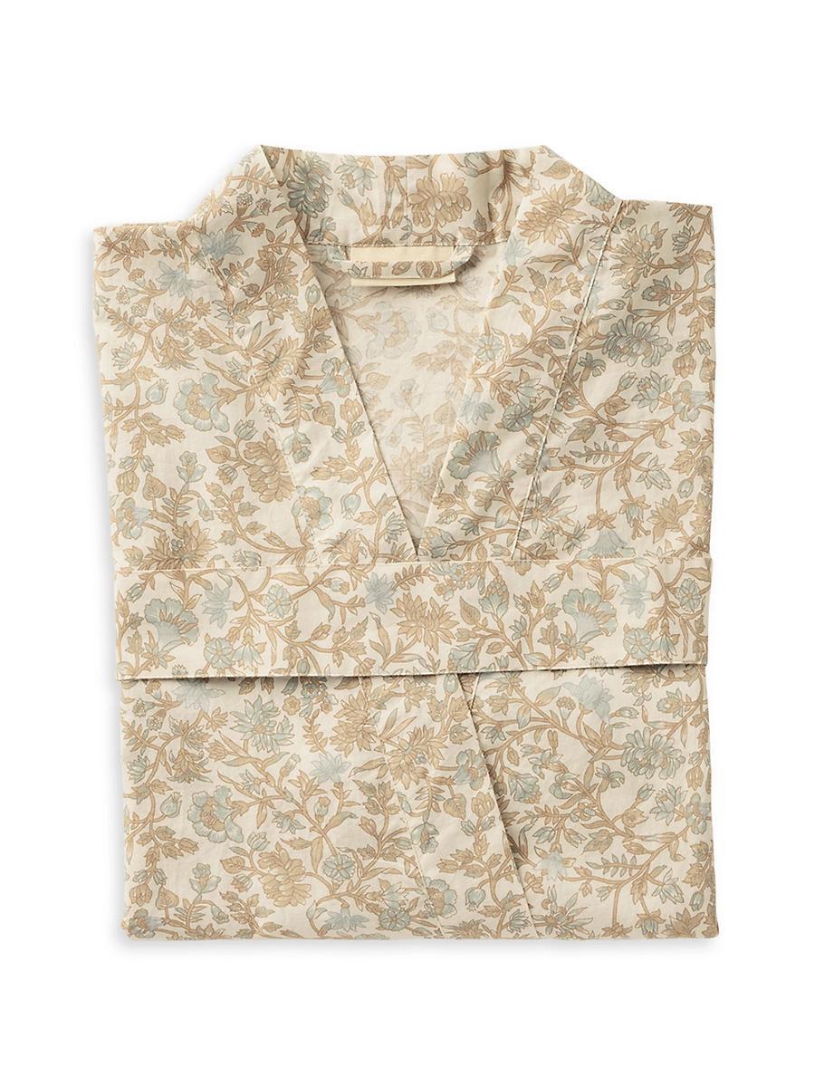 Womens Isla Organic Cotton Robe Product Image