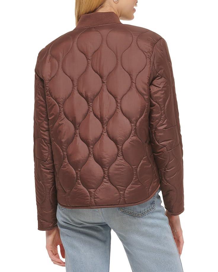 Barbour Flyweight Cavalry Quilt Product Image