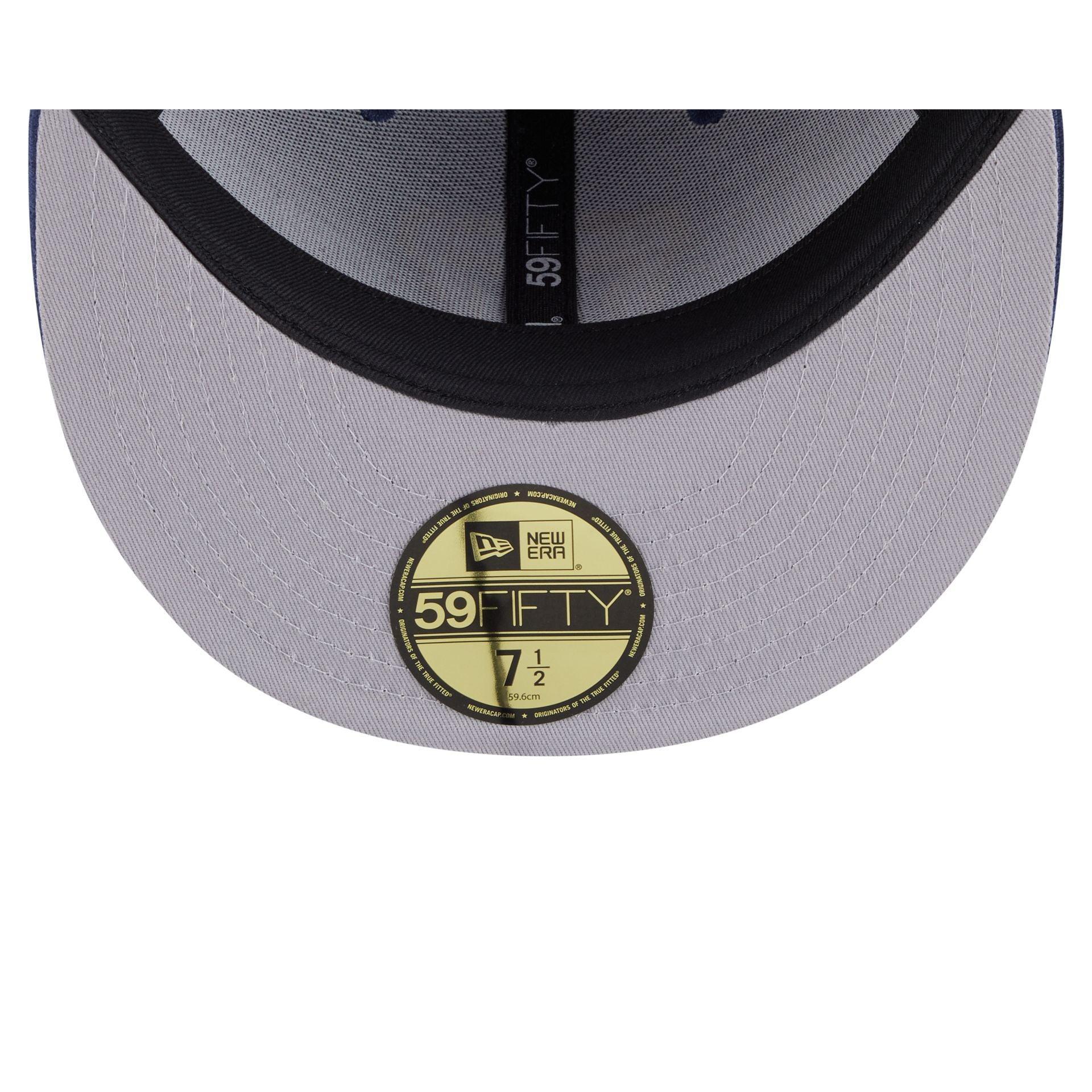 Pumas Corduroy 59FIFTY Fitted Hat Male Product Image
