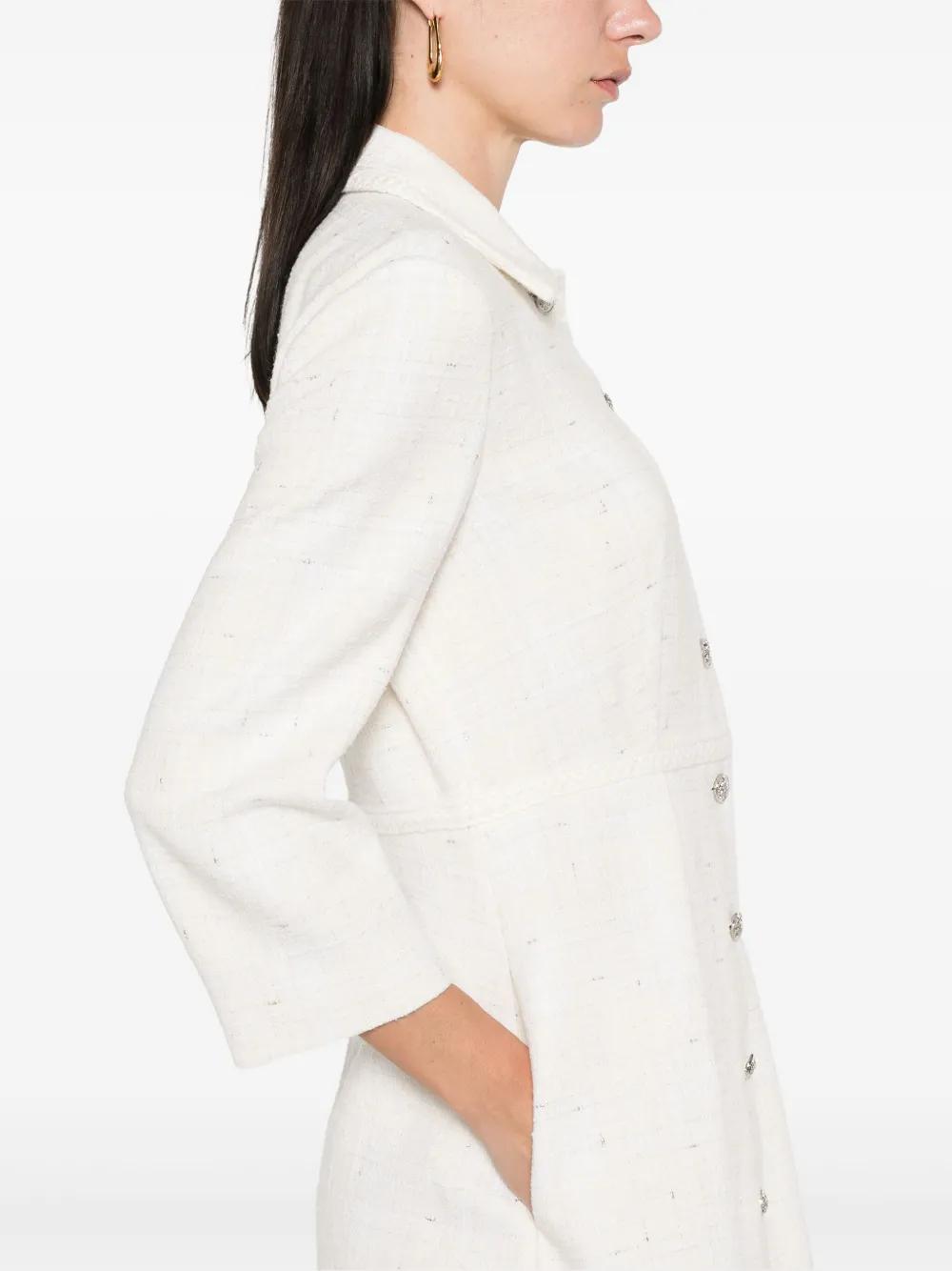 tweed mini dress Product Image