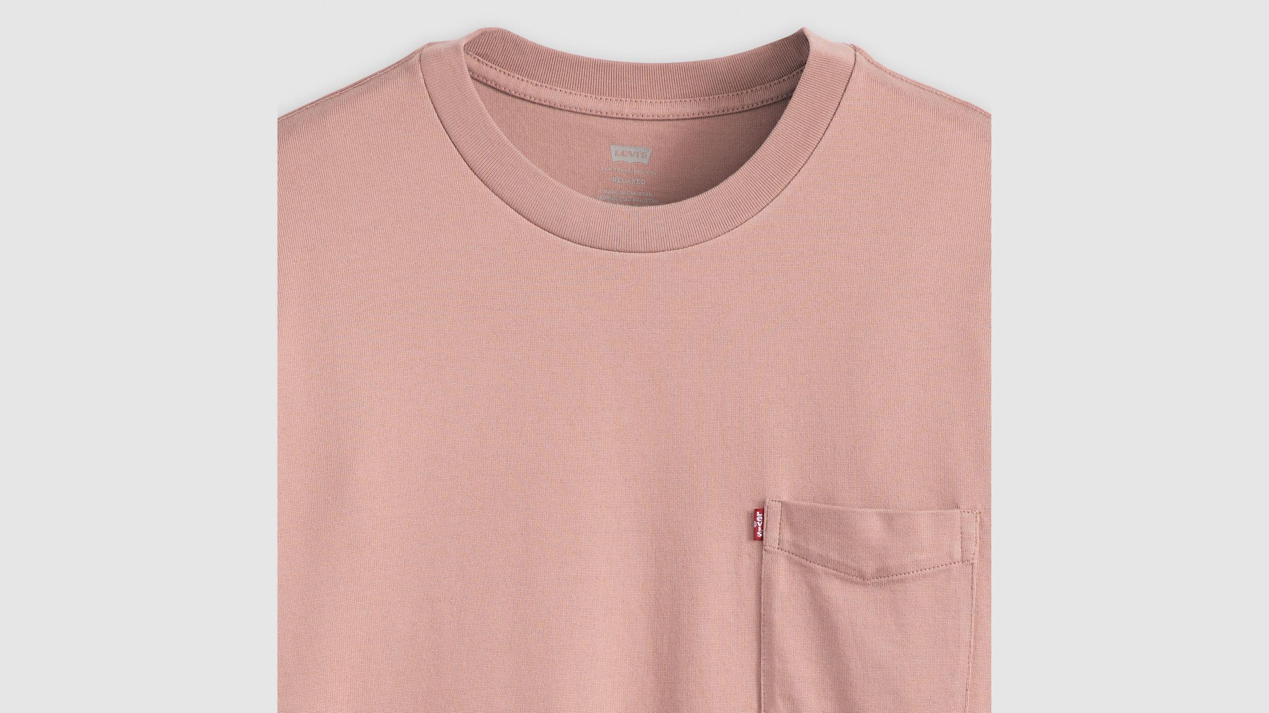 Heavyweight Pocket T-Shirt Product Image