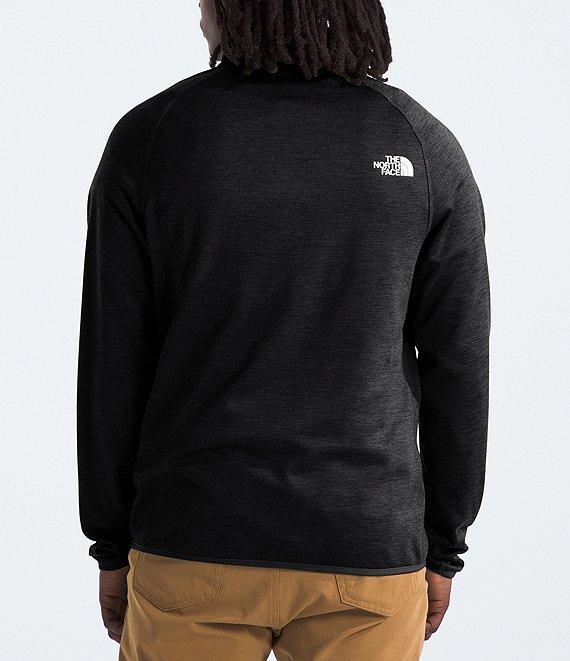 The North Face Canyonlands Long Sleeve Half-Zip Fleece Pullover Product Image