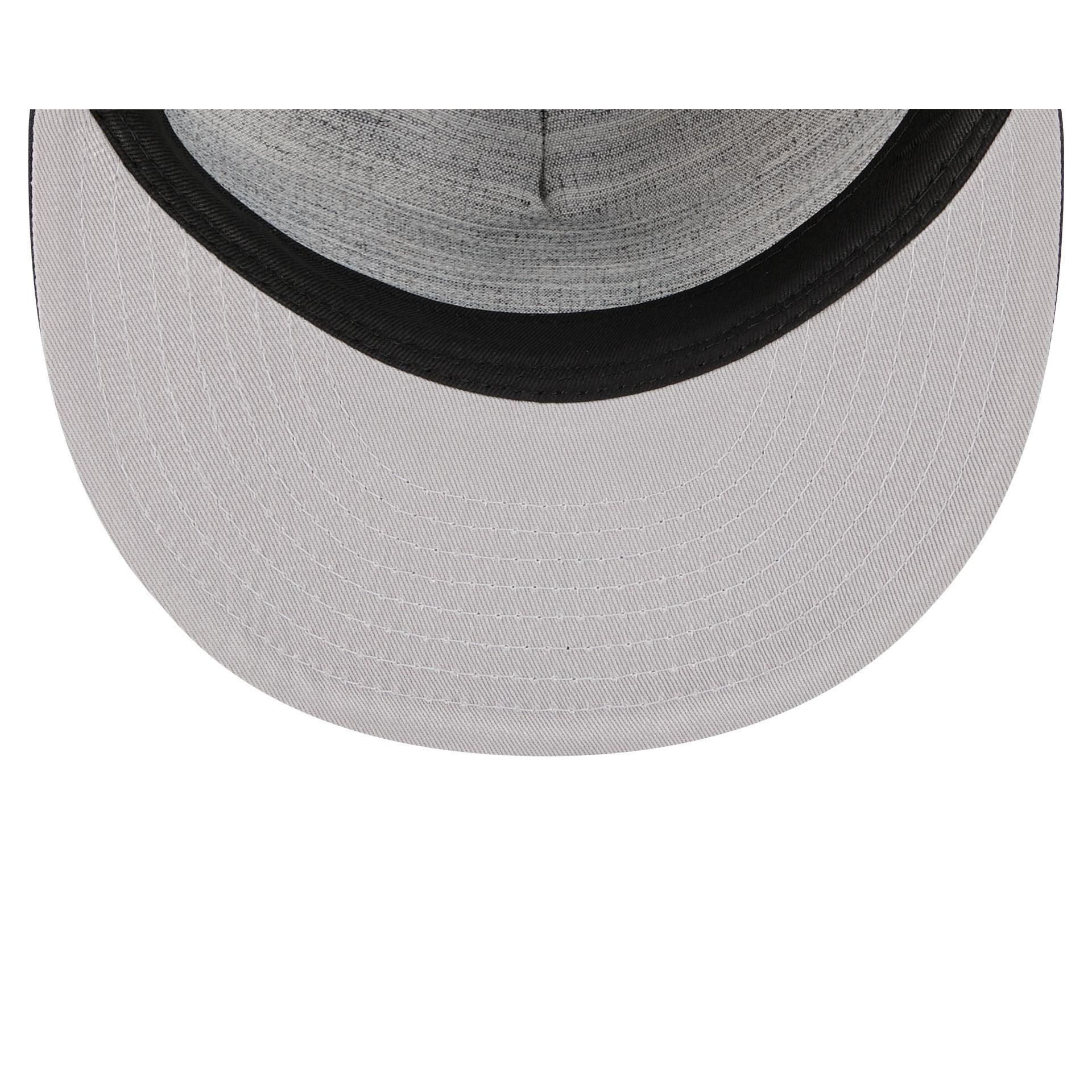 Washington Nationals 2025 Batting Practice Low Profile 59FIFTY Fitted Male Product Image