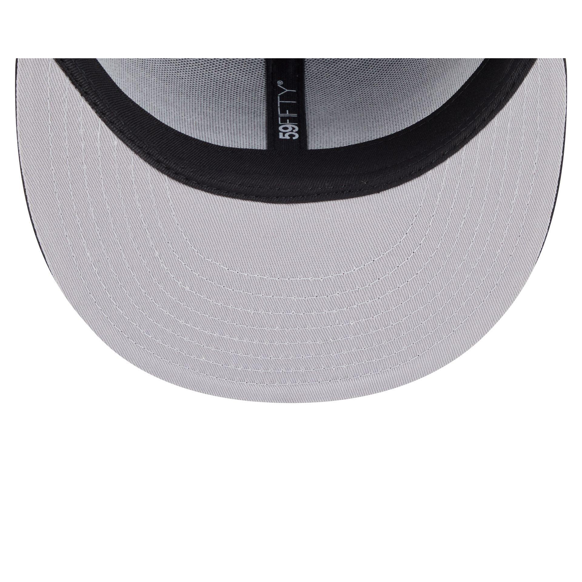 Arizona Diamondbacks Blue Tartan 59FIFTY Fitted Hat Male Product Image