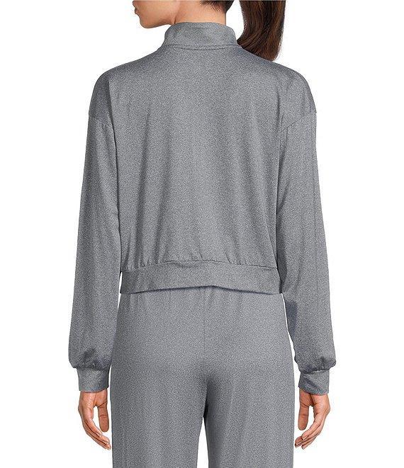 Under Armour Motion Mock Neck Long Sleeve Half Zip Product Image