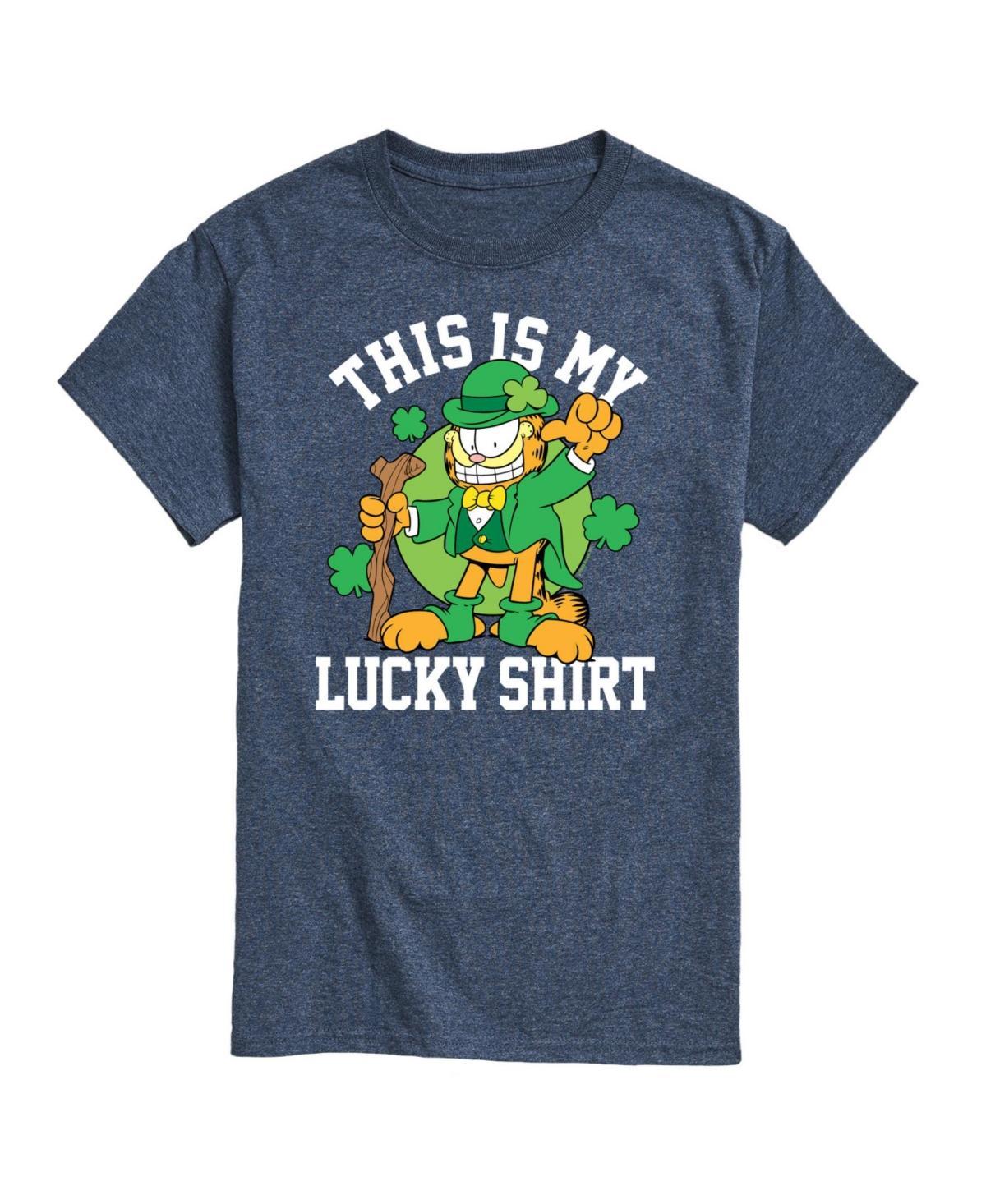Airwaves Mens Garfield Short Sleeve T-shirts Product Image