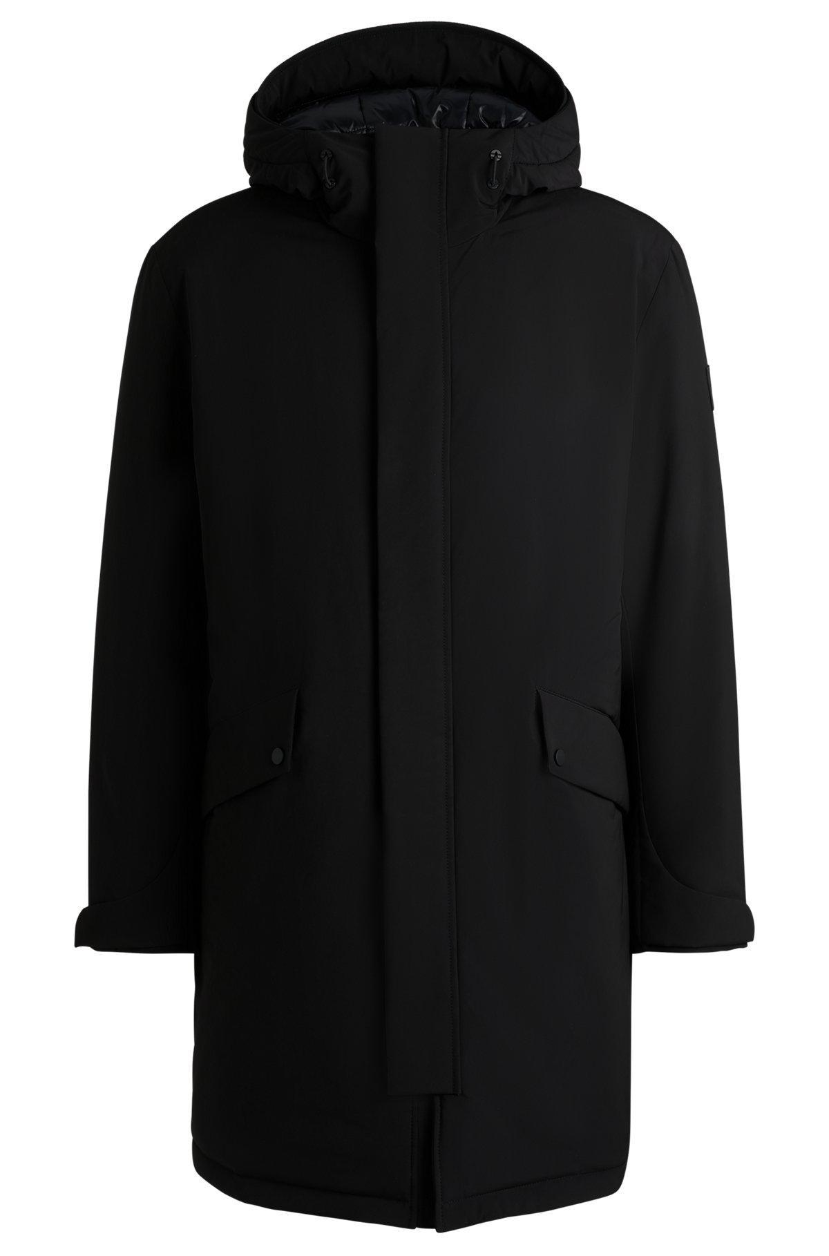 Water-repellent jacket with down filling Product Image