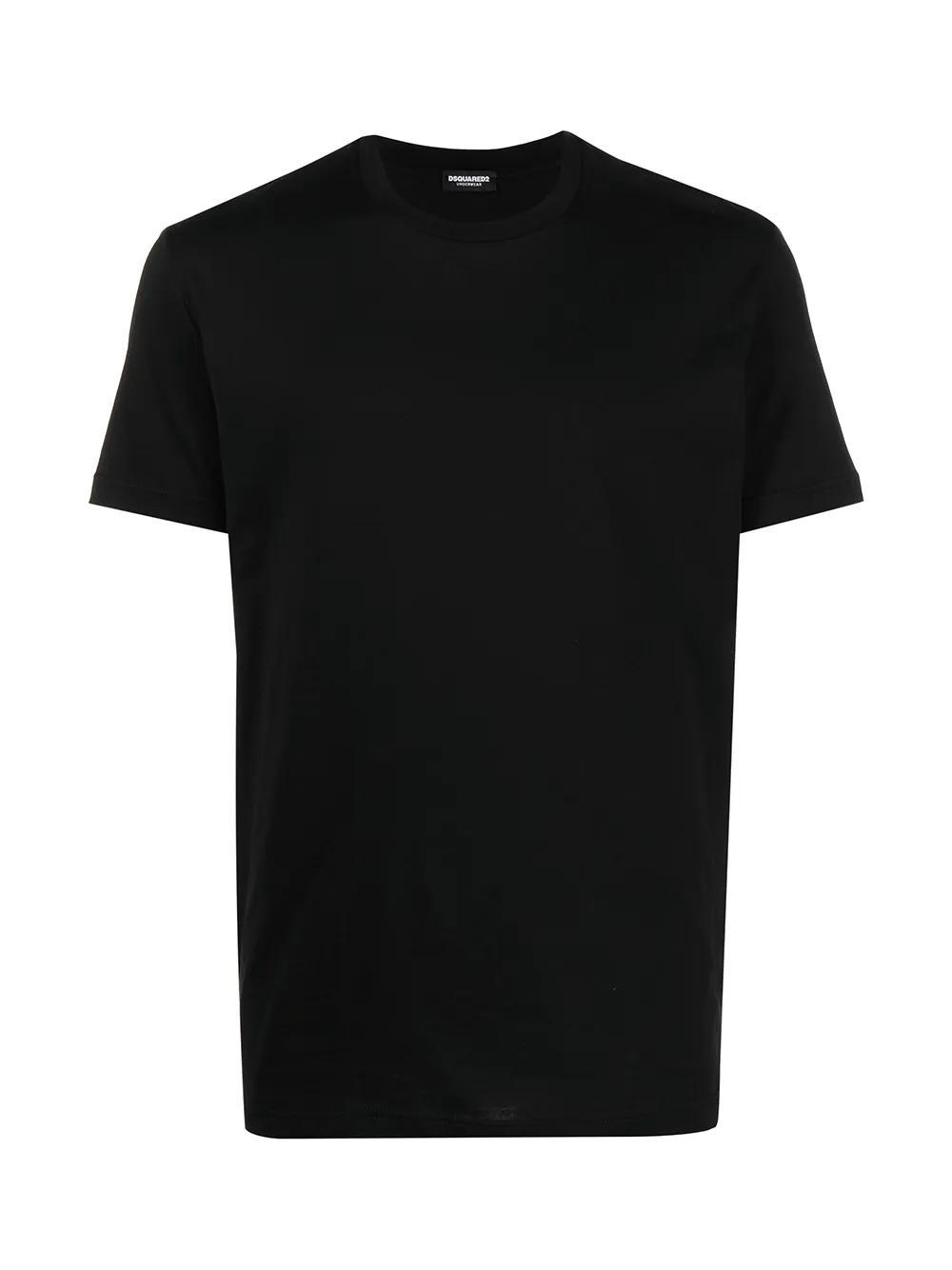 crew neck T-shirt (set of three) Product Image