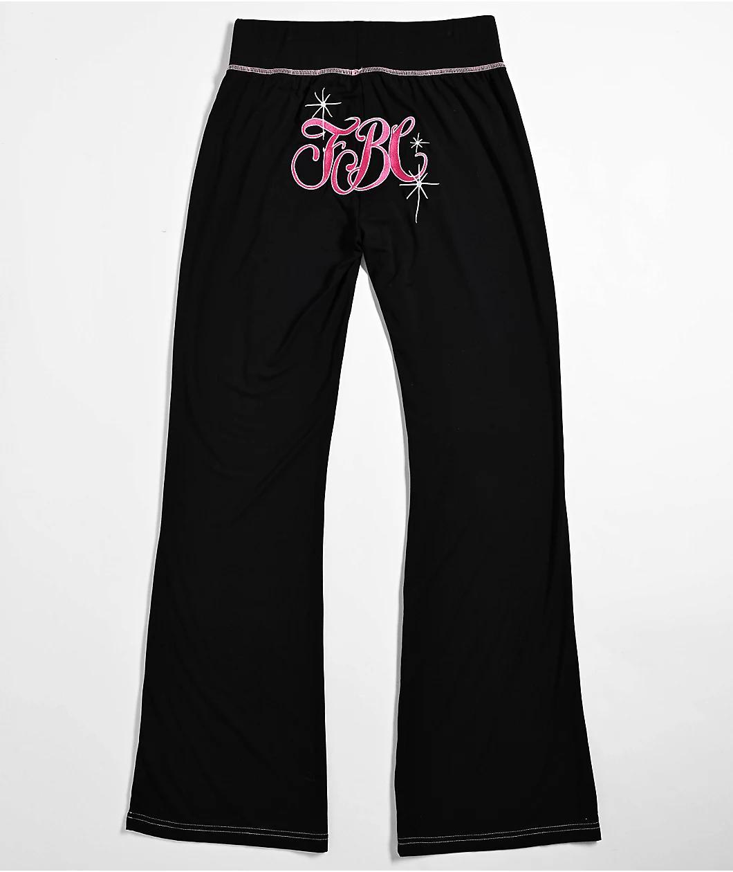 FB County Black Leggings Product Image