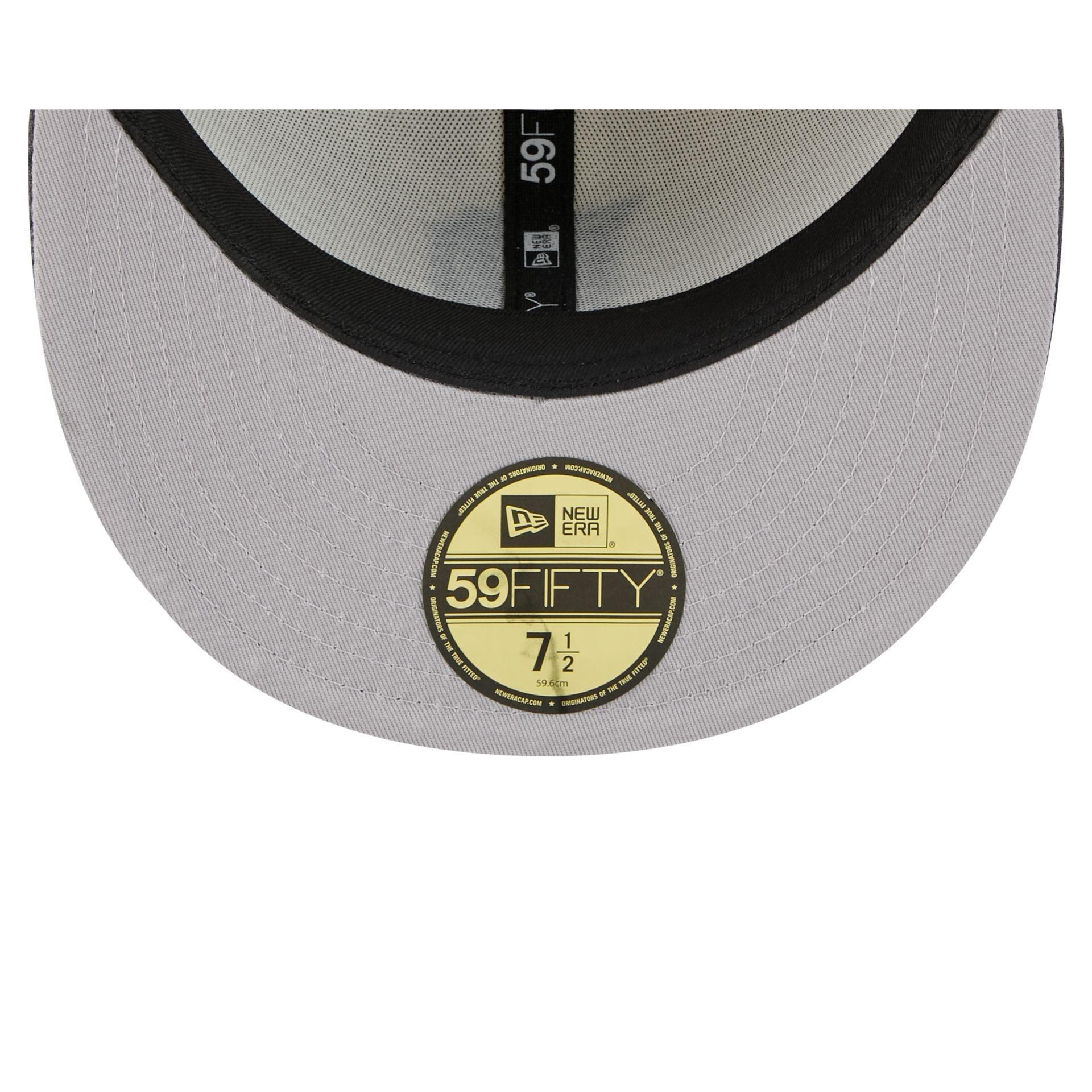Pericos de Puebla Mint 59FIFTY Fitted Hat Male Product Image