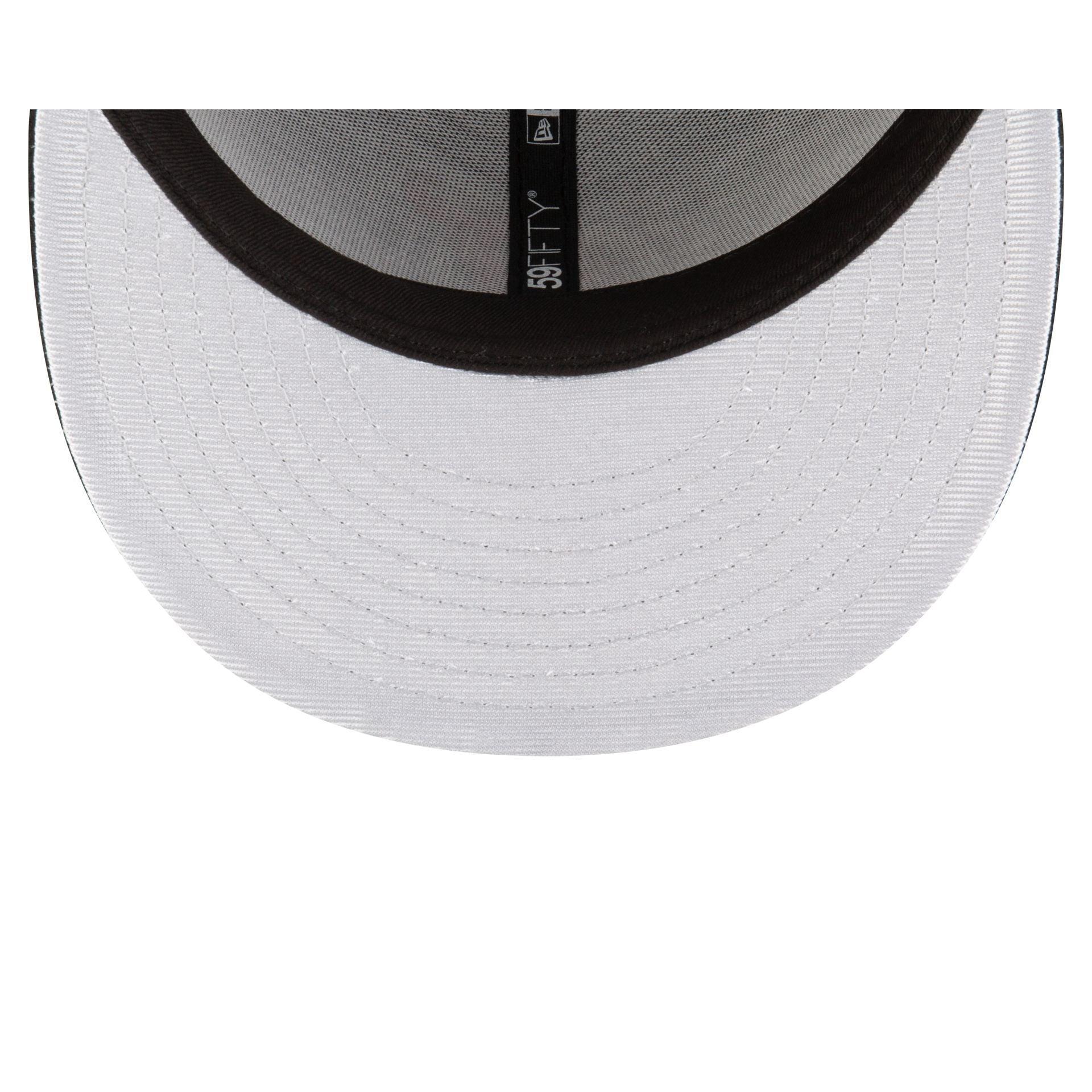 El Águila de Veracruz LMB 100th Anniversary Home 59FIFTY Fitted Hat Male Product Image
