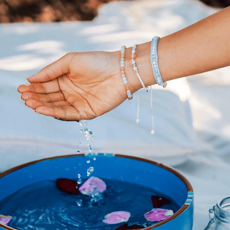 Moonbeam Bracelet Collection Product Image