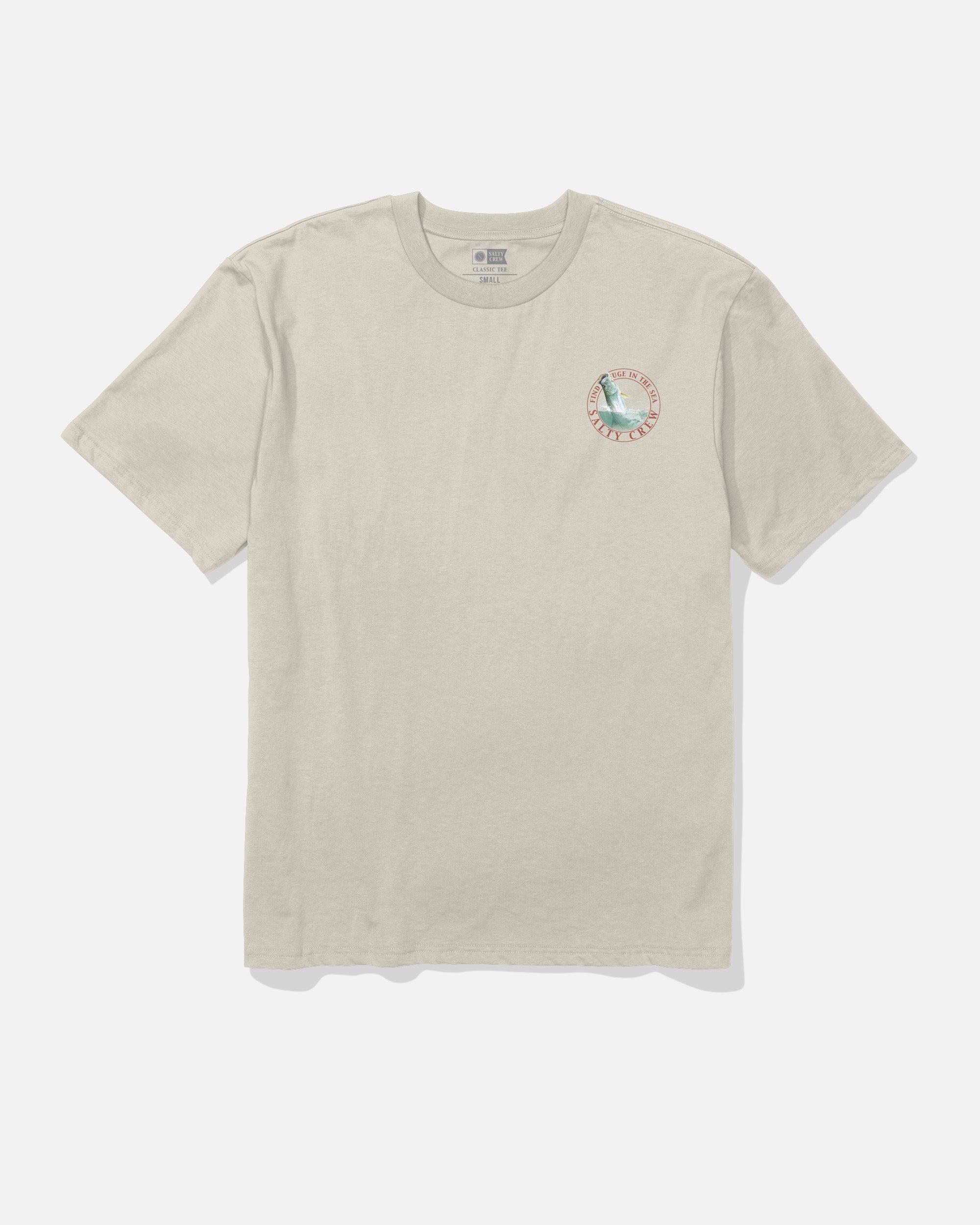 Tarpon Classic Tee - Bone Male Product Image